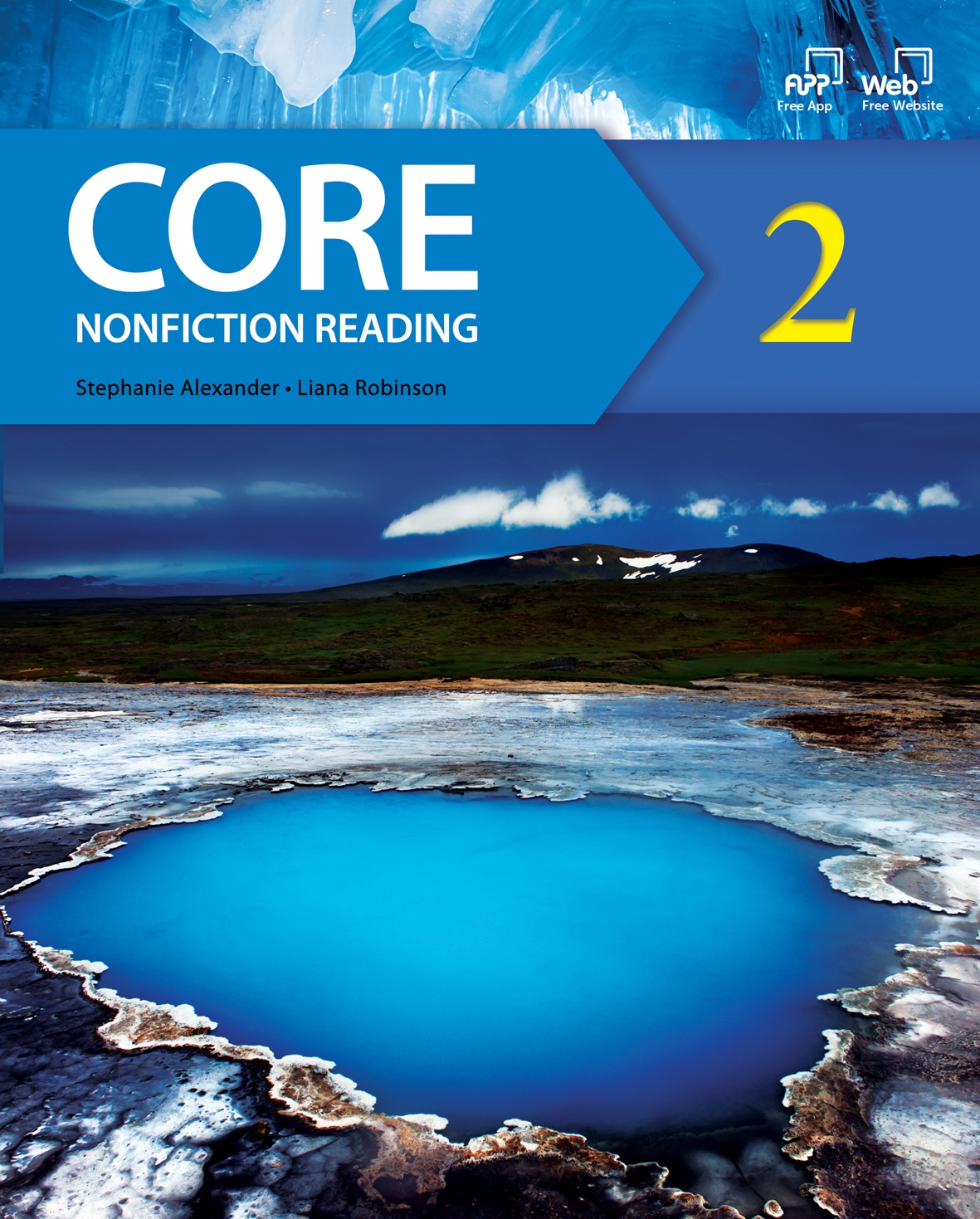 CORE :2 NONFICTION READING SB WITH WB+CD (ONL)