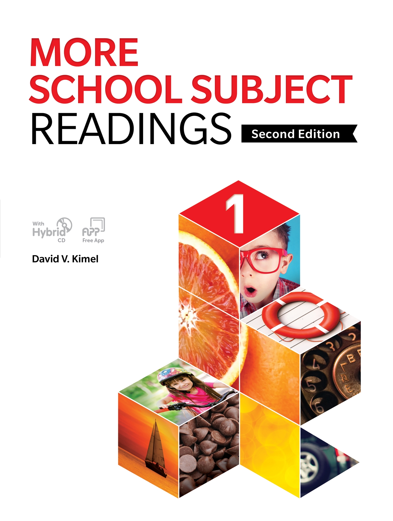 MORE SCHOOL SUBJECT READINGS 1 SEC.ED.(SB+AB+CD+O)