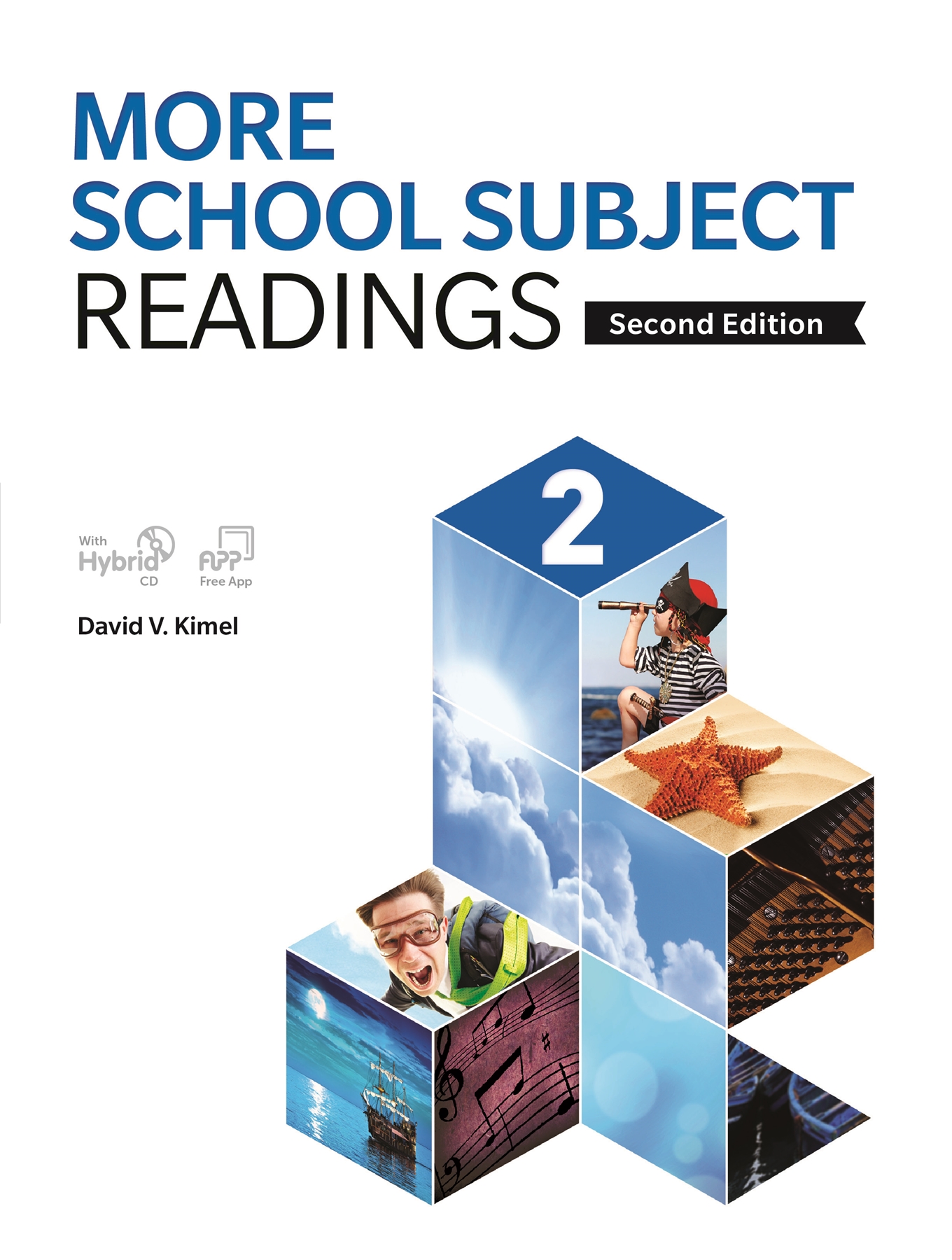 MORE SCHOOL SUBJECT READINGS 2 SEC.ED.(SB+AB+CD+O)
