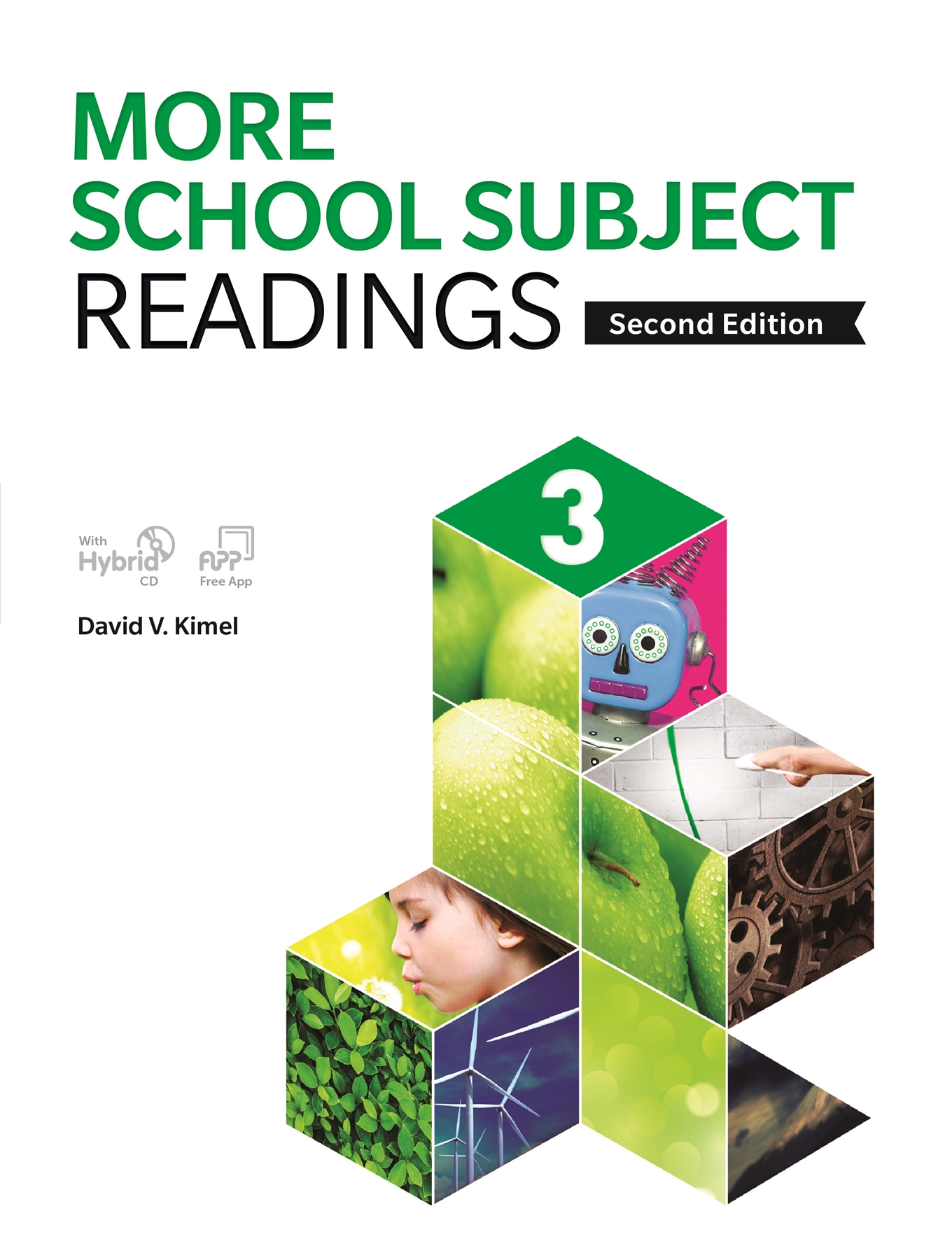 MORE SCHOOL SUBJECT READINGS 3 SEC.ED.(SB+AB+CD+O)