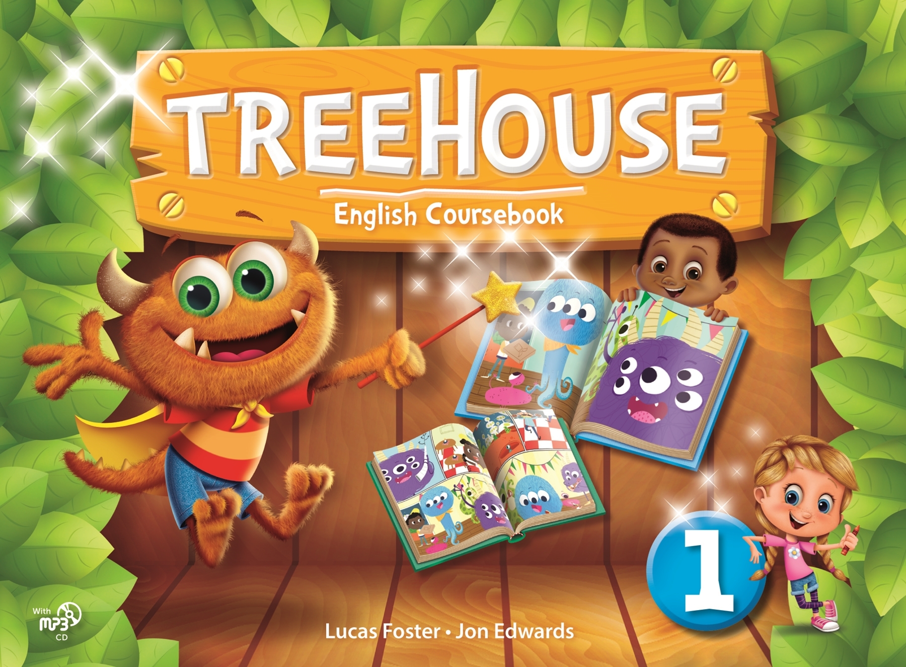COMPASS CLUB TREEHOUSE 1 SB+CD