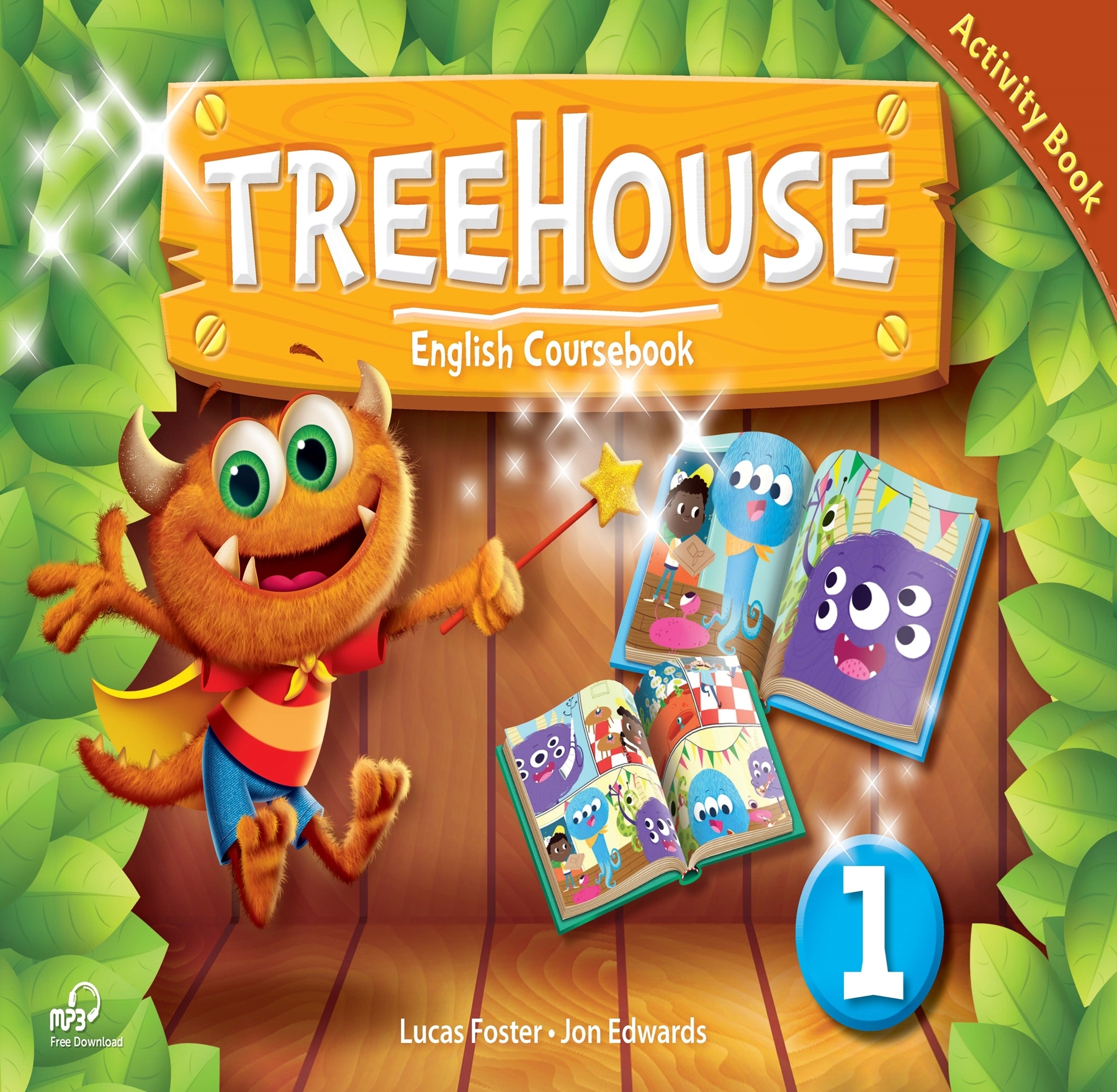 COMPASS CLUB TREEHOUSE 1 AB+CD