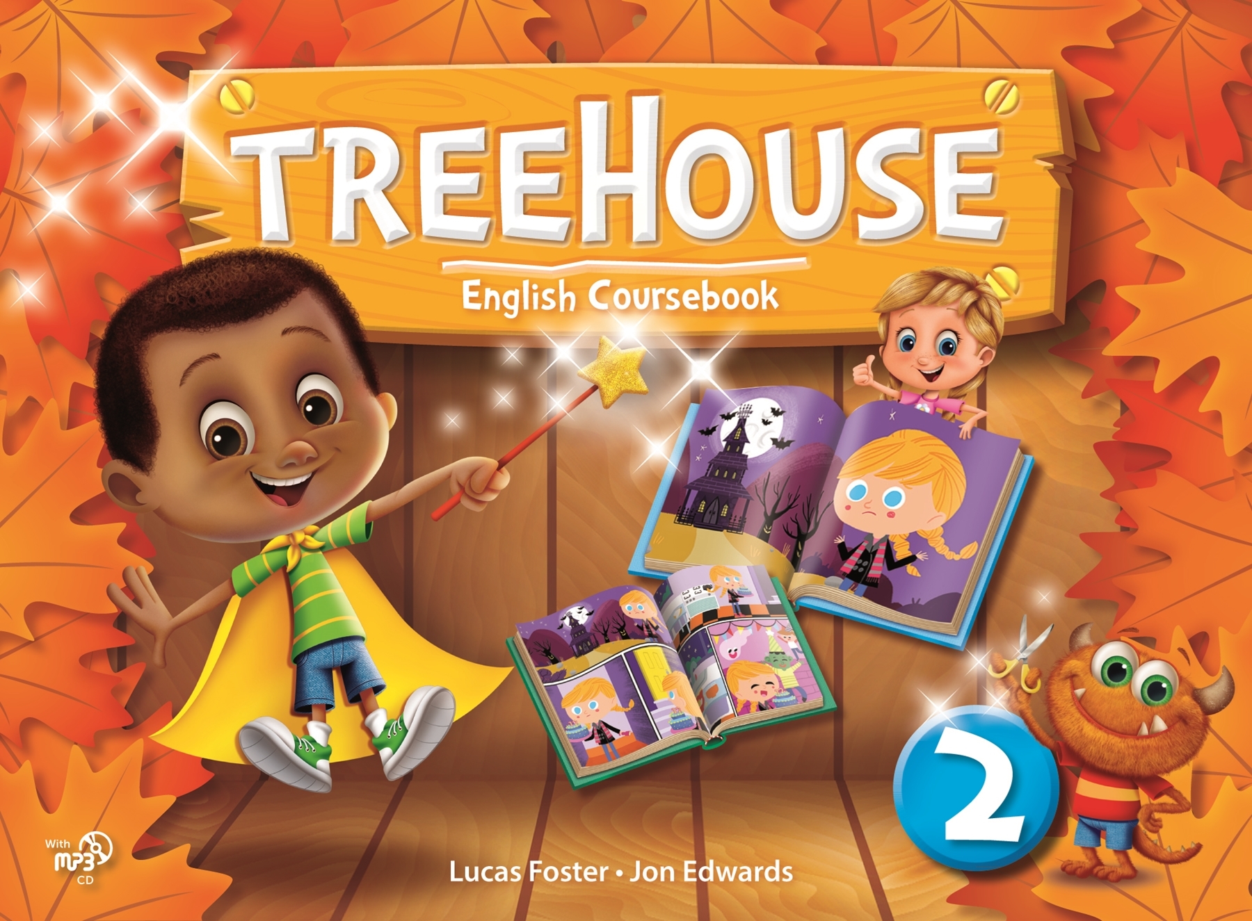 COMPASS CLUB TREEHOUSE 2 SB+CD