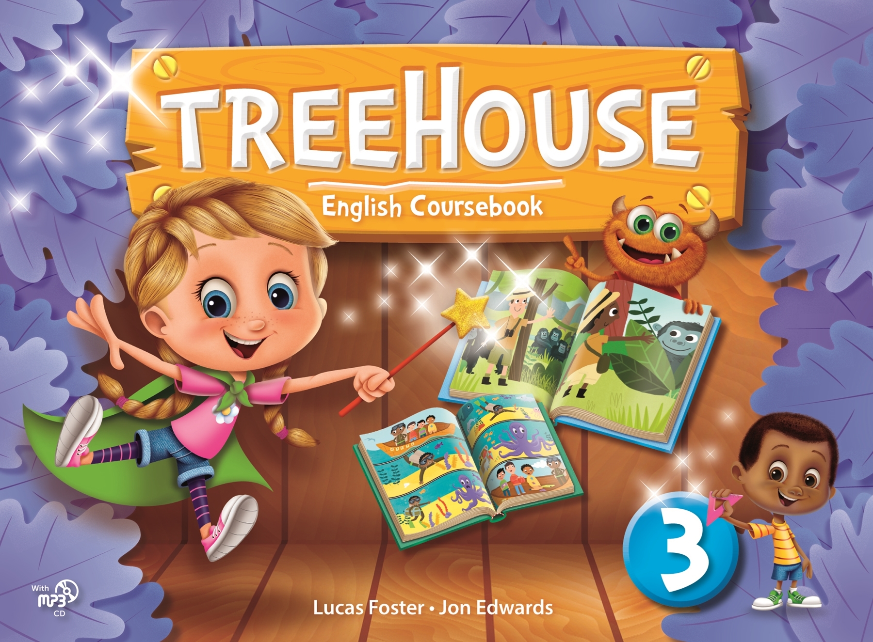 COMPASS CLUB TREEHOUSE 3 SB+CD
