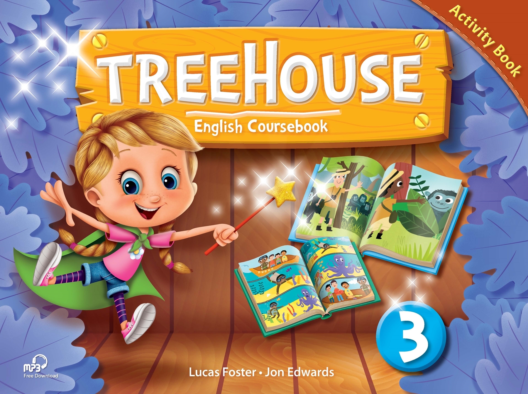 COMPASS CLUB TREEHOUSE 3 AB+CD