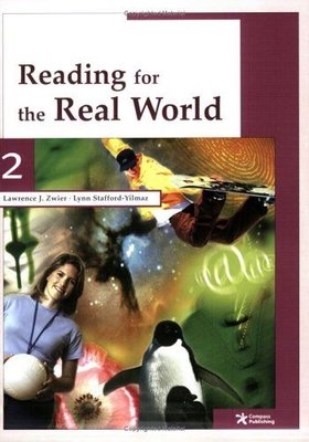 READING FOR THE REAL WORLD 2 WITH APP