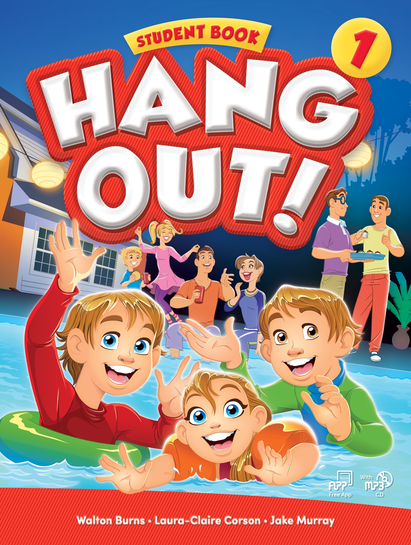 HANG OUT 1 STUDENT BOOK