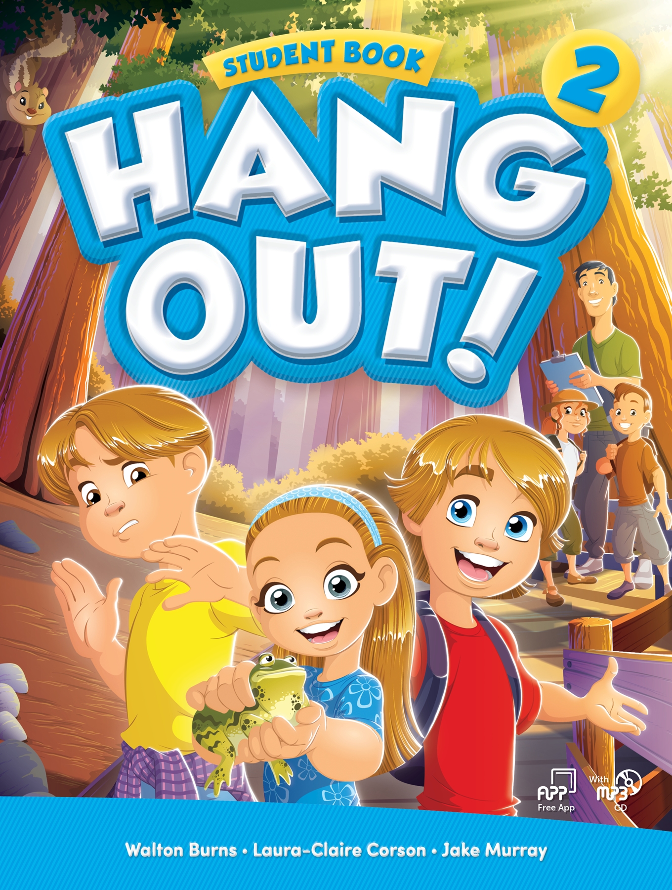 HANG OUT 2 STUDENT BOOK