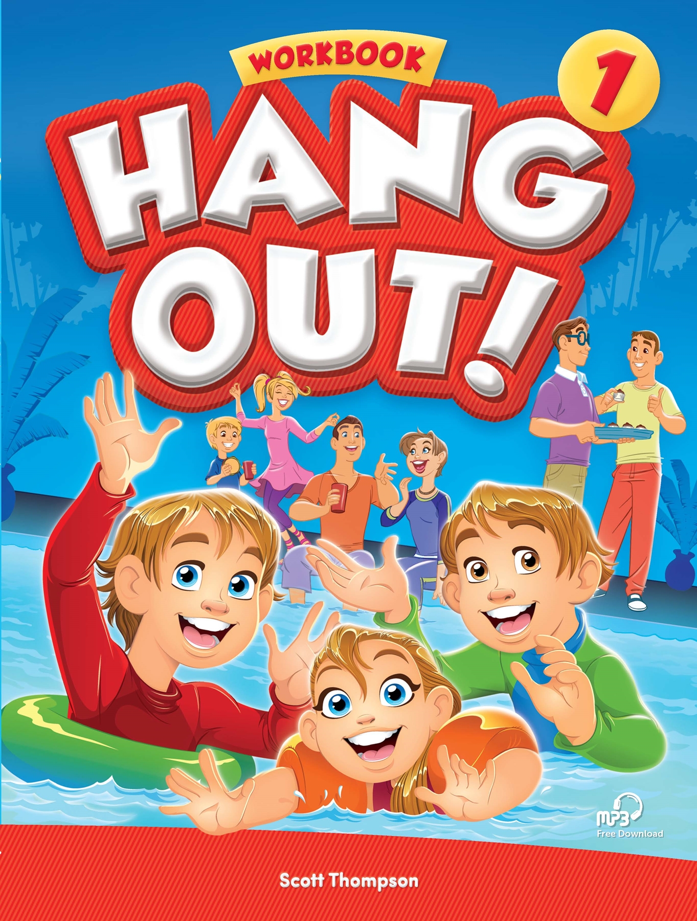 HANG OUT 1 WORKBOOK