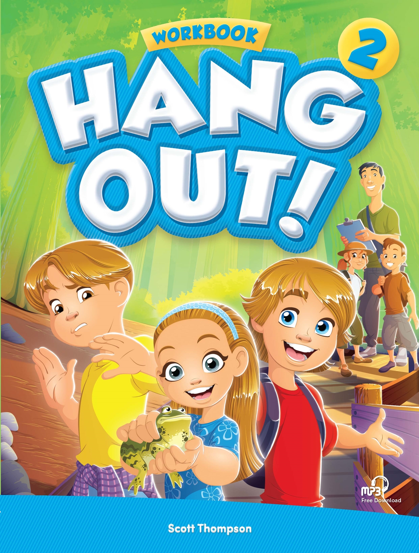 HANG OUT 2 WORKBOOK
