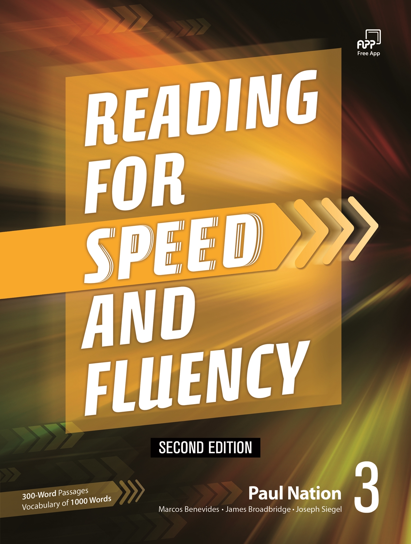 READING FOR SPEED AND FLUENCY 3