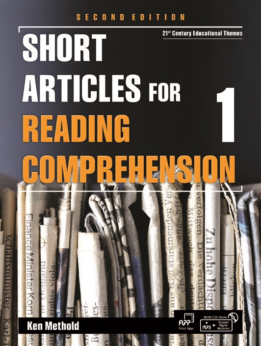 SHORT 1 ARTICLES FOR READING COMPREHENSION