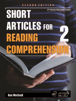 SHORT 2 ARTICLES FOR READING COMPREHENSION