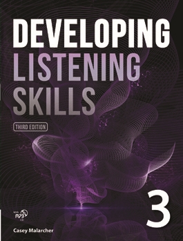 DEVELOPING LISTENING SKILLS 3 SB WITH MP3 THIRD ED