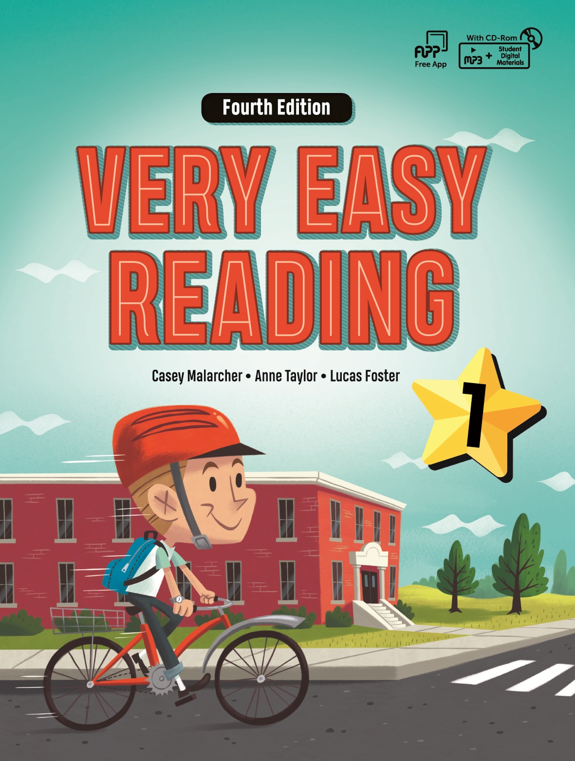 VERY EASY READING 1 STUDENT BOOK
