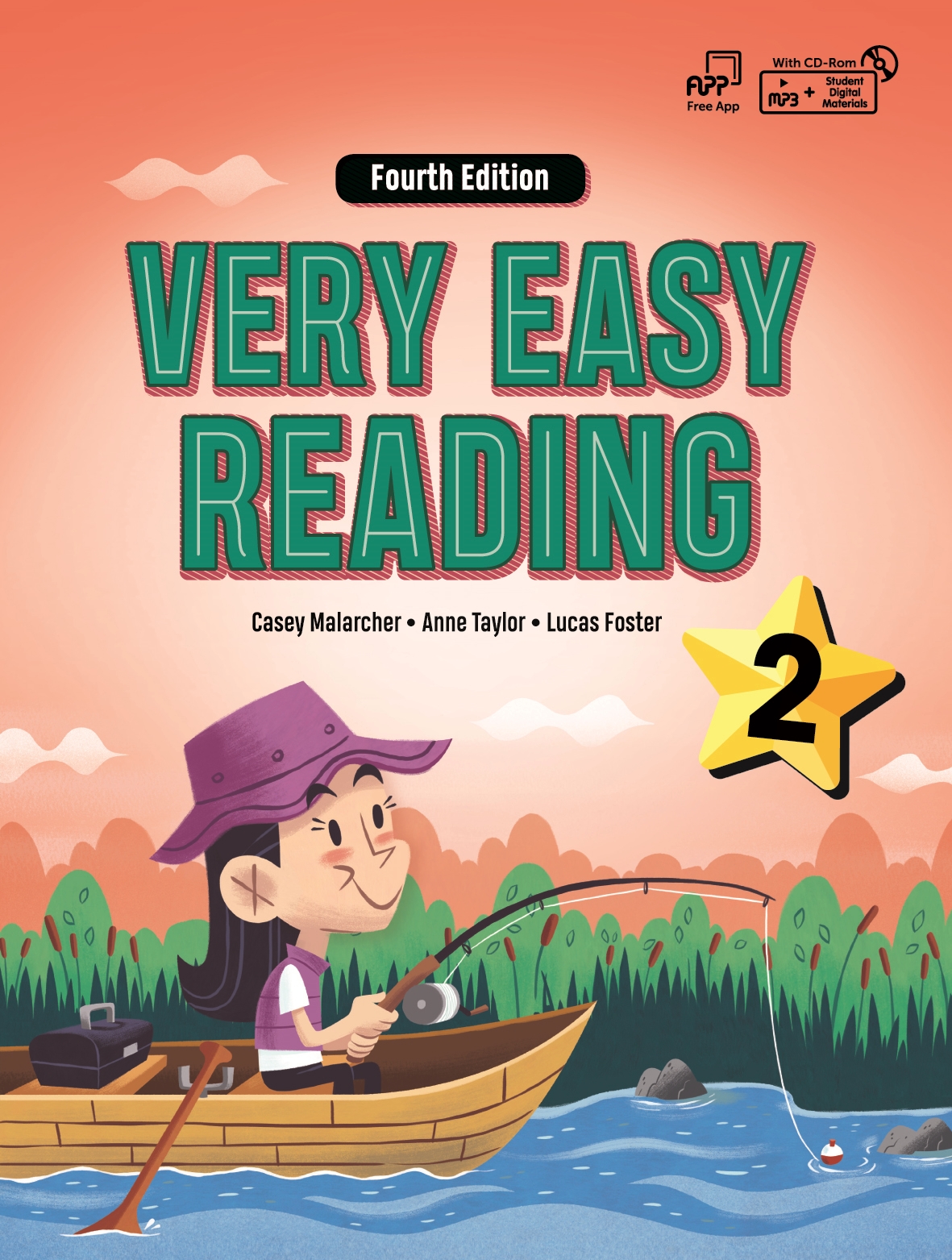 VERY EASY READING 2 STUDENT BOOK