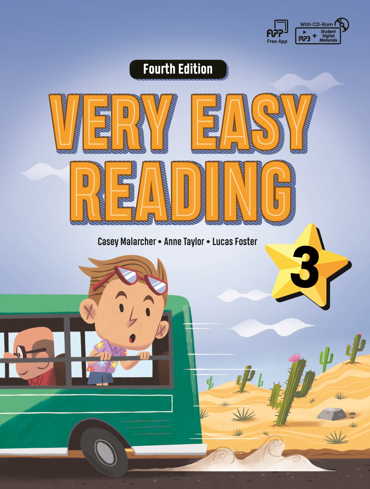 VERY EASY READING 3 STUDENT BOOK