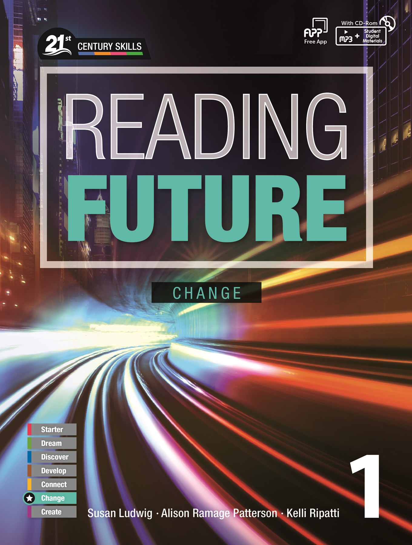 READING FUTURE CHANGE 1 - SB WITH WORKBOOK