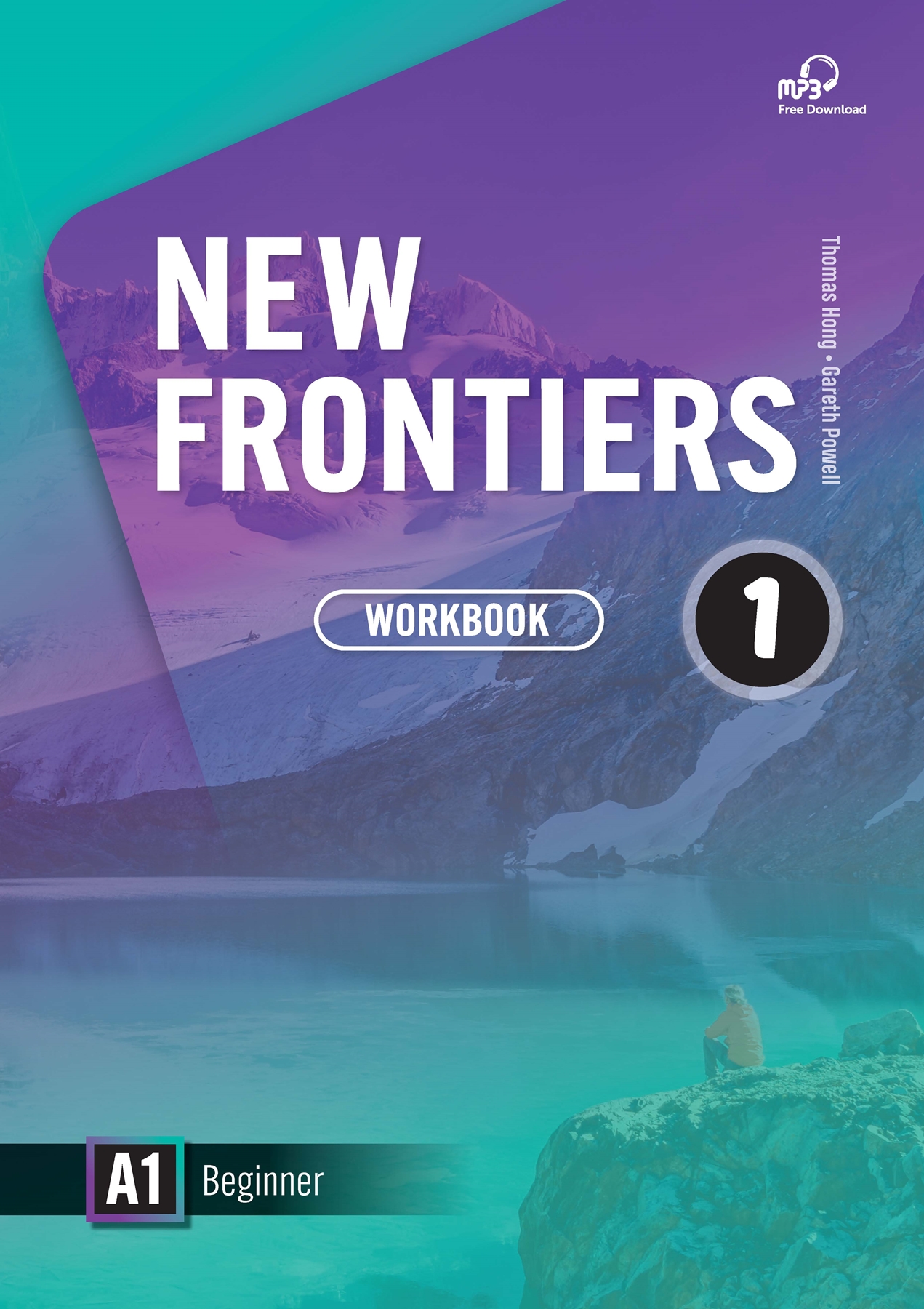 NEW FRONTIERS 1 WORKBOOK WITH DIGI MAT.