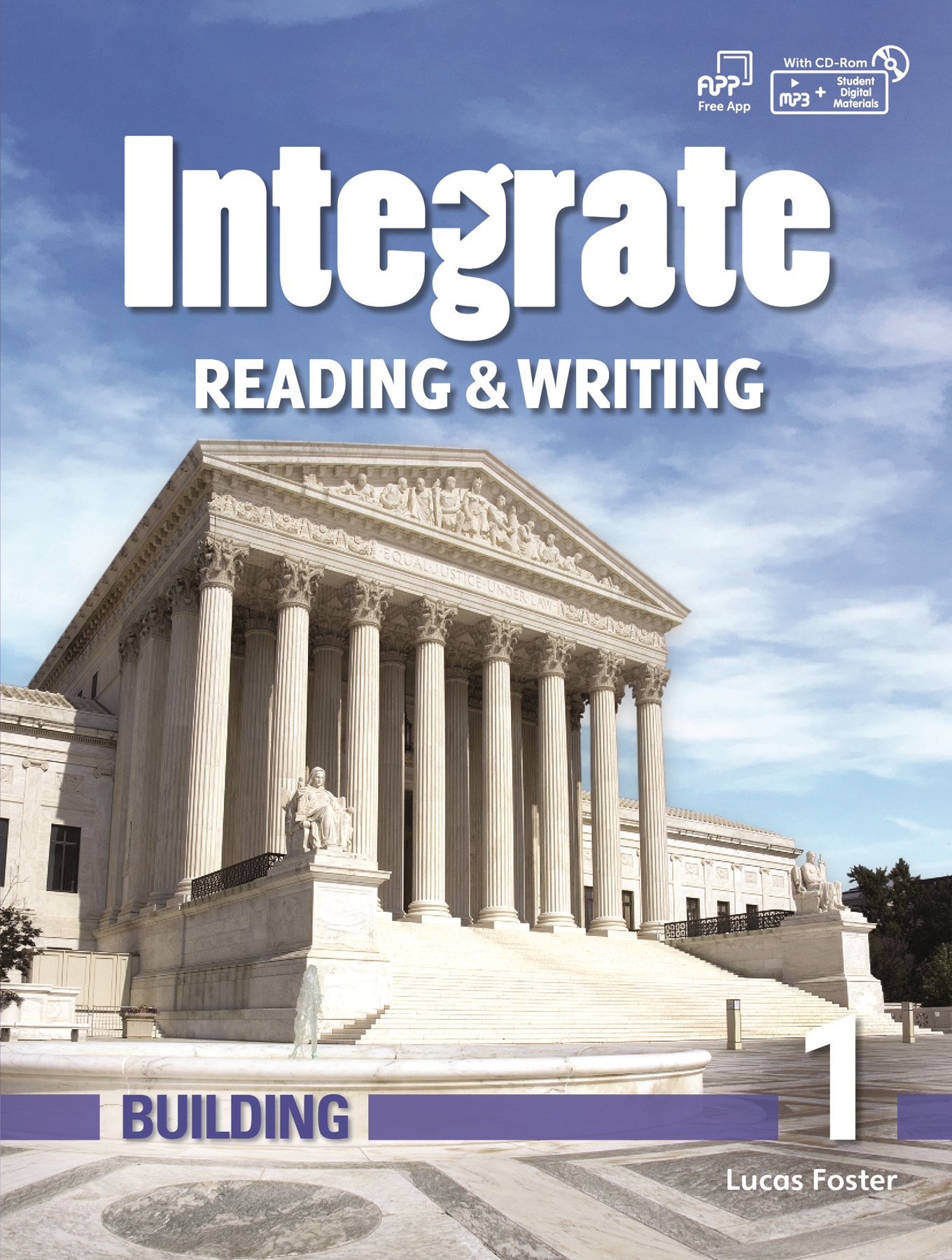 INTEGRATE L&S BUILDING 1 SB WITH PRACTICE BOOK