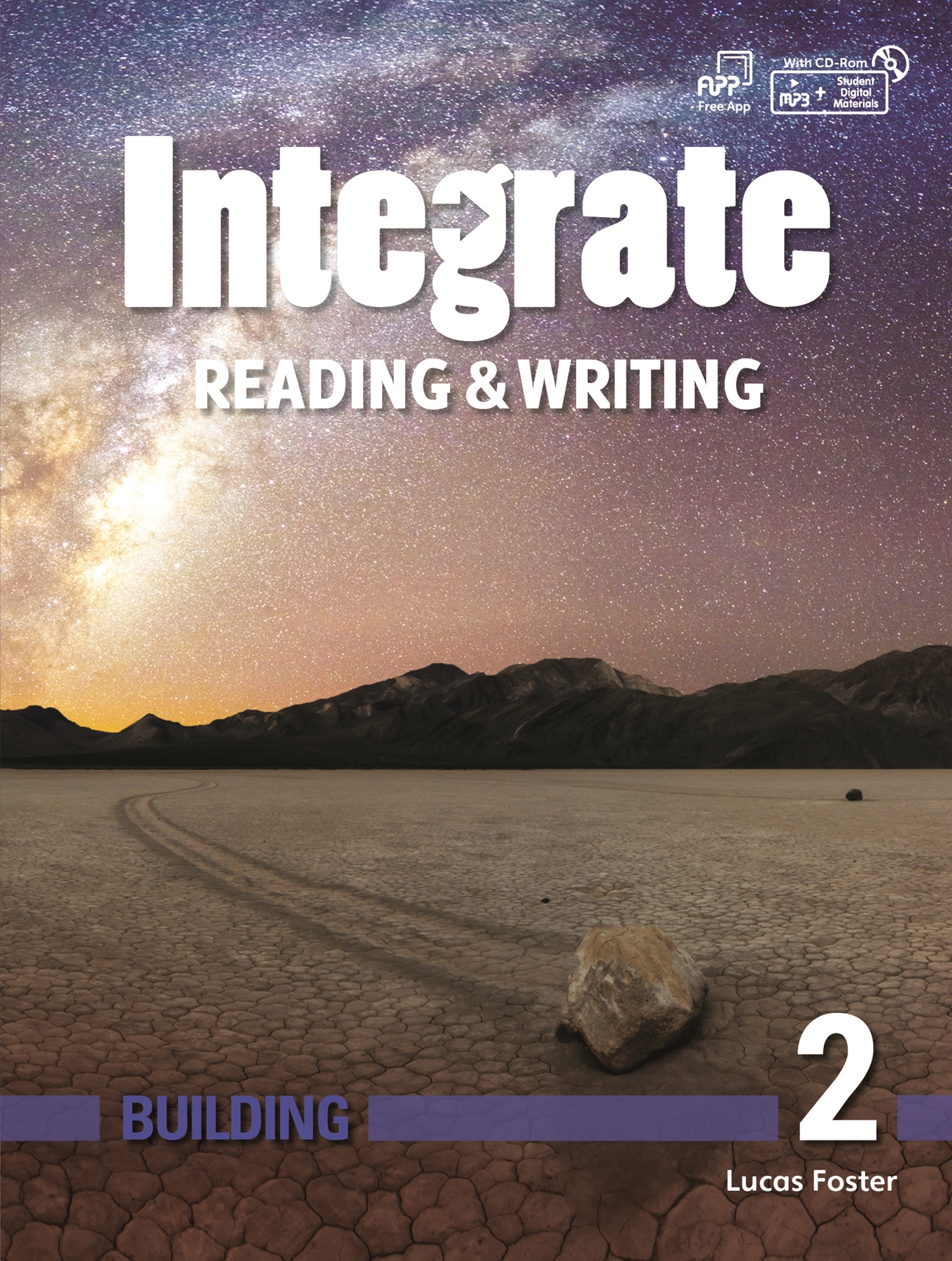 INTEGRATE L&S BUILDING 4 SB WITH PRACTICE BOOK