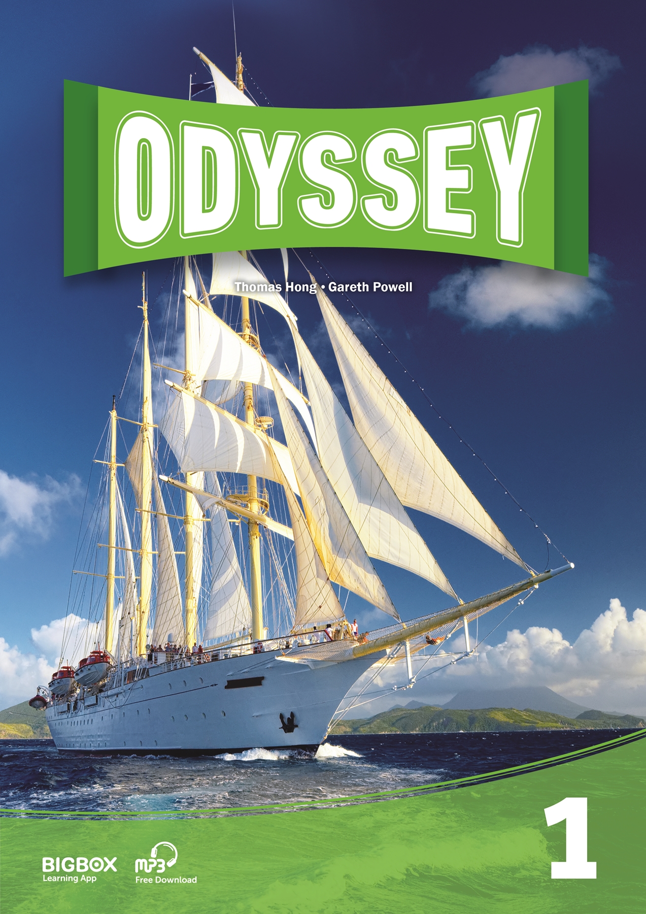 COMP-ODYSSEY 1 STUDENTBOOK WORKBOOK