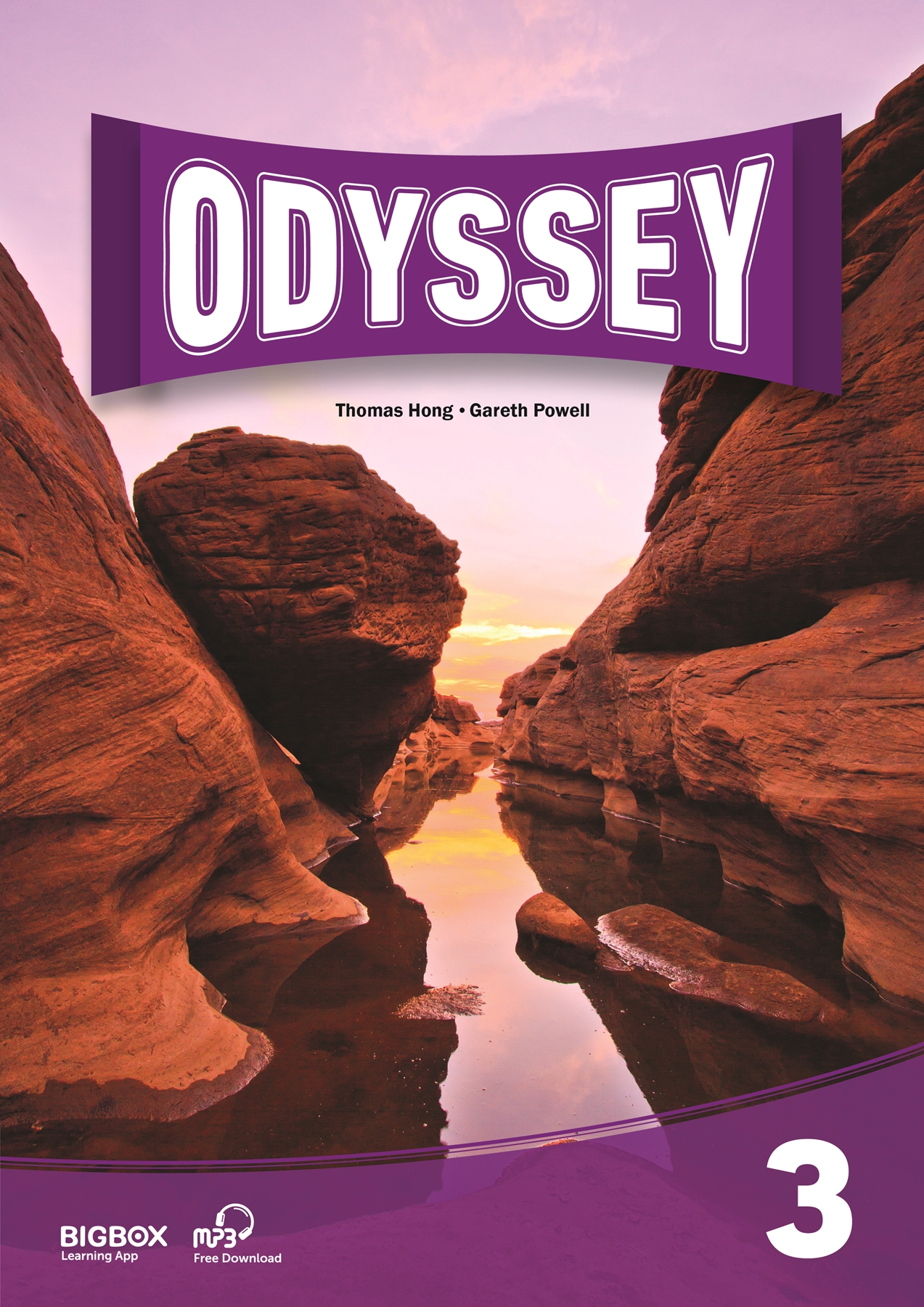 ODYSSEY 3 STUDENTBOOK WORKBOOK