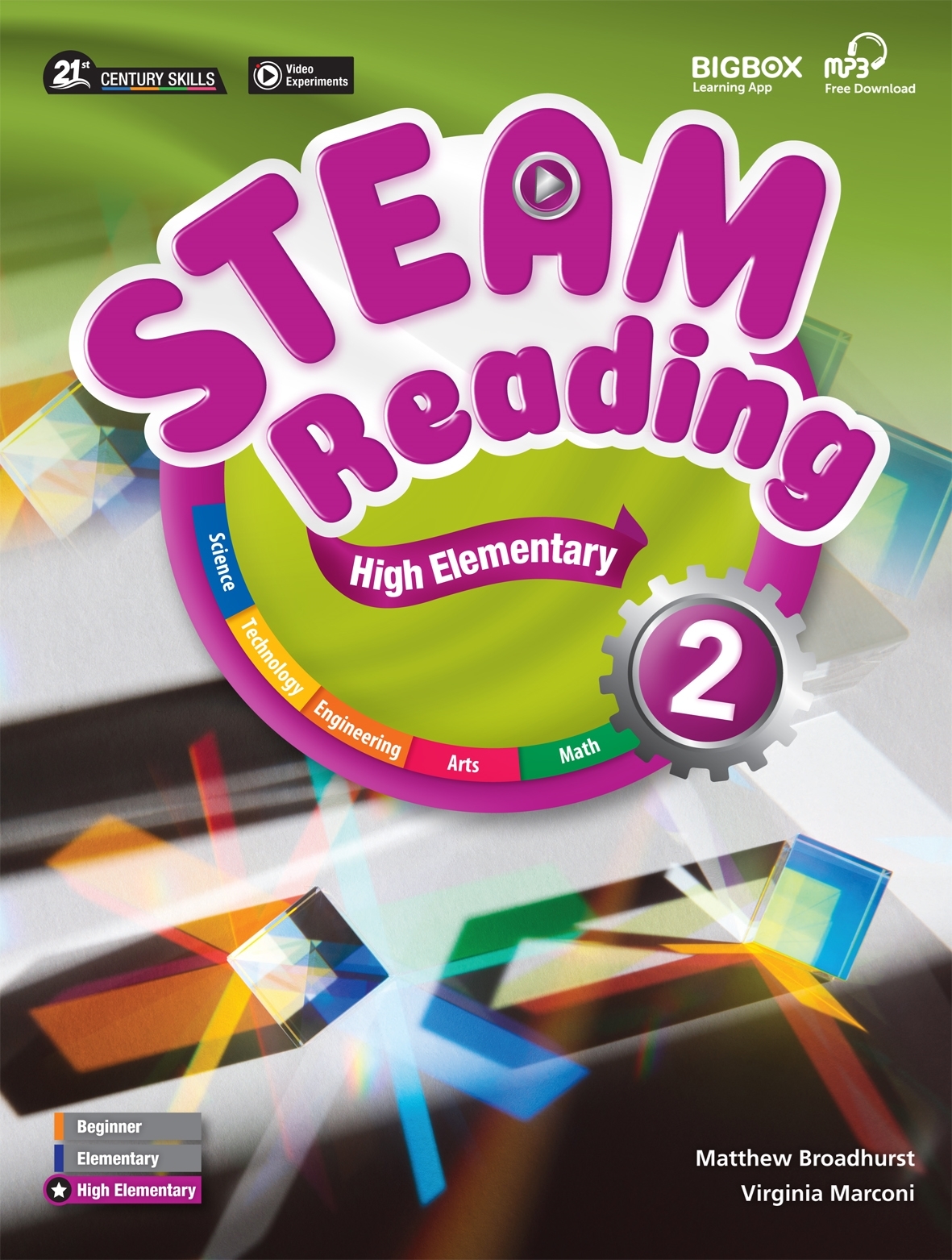 STEAM READING HIGH ELEMENTARY 2