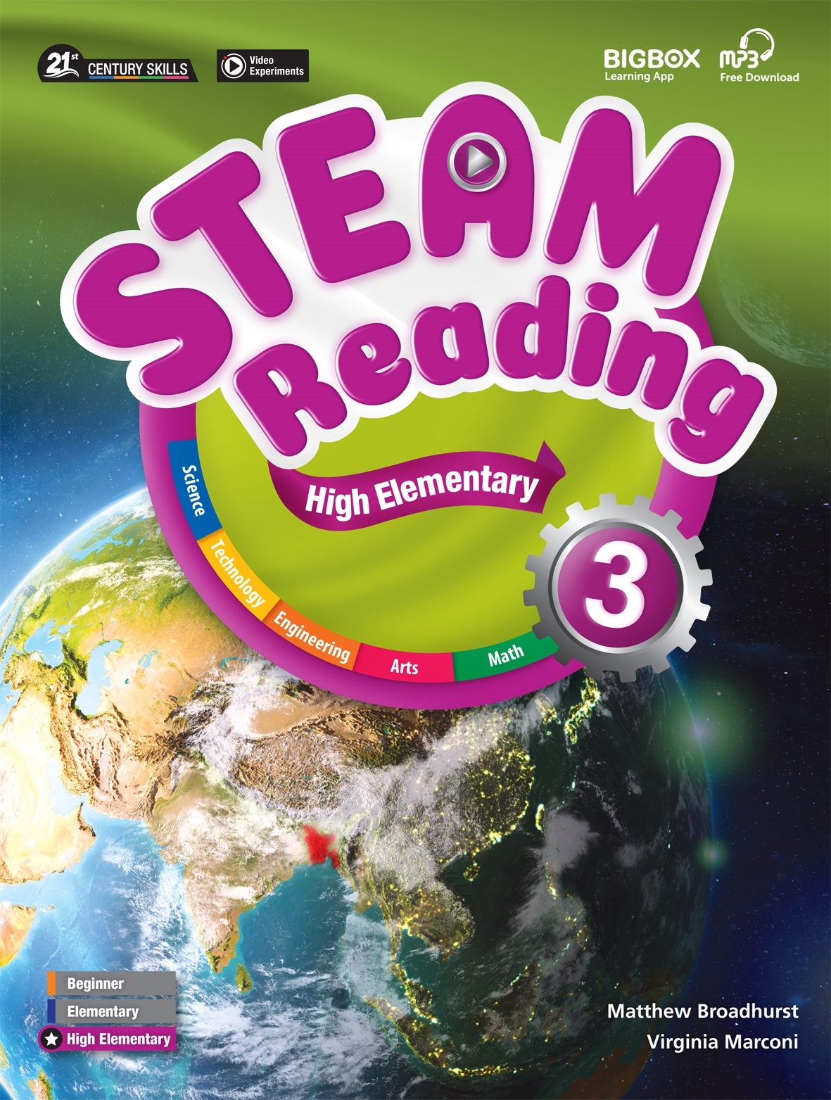 STEAM READING HIGH ELEMENTARY 3