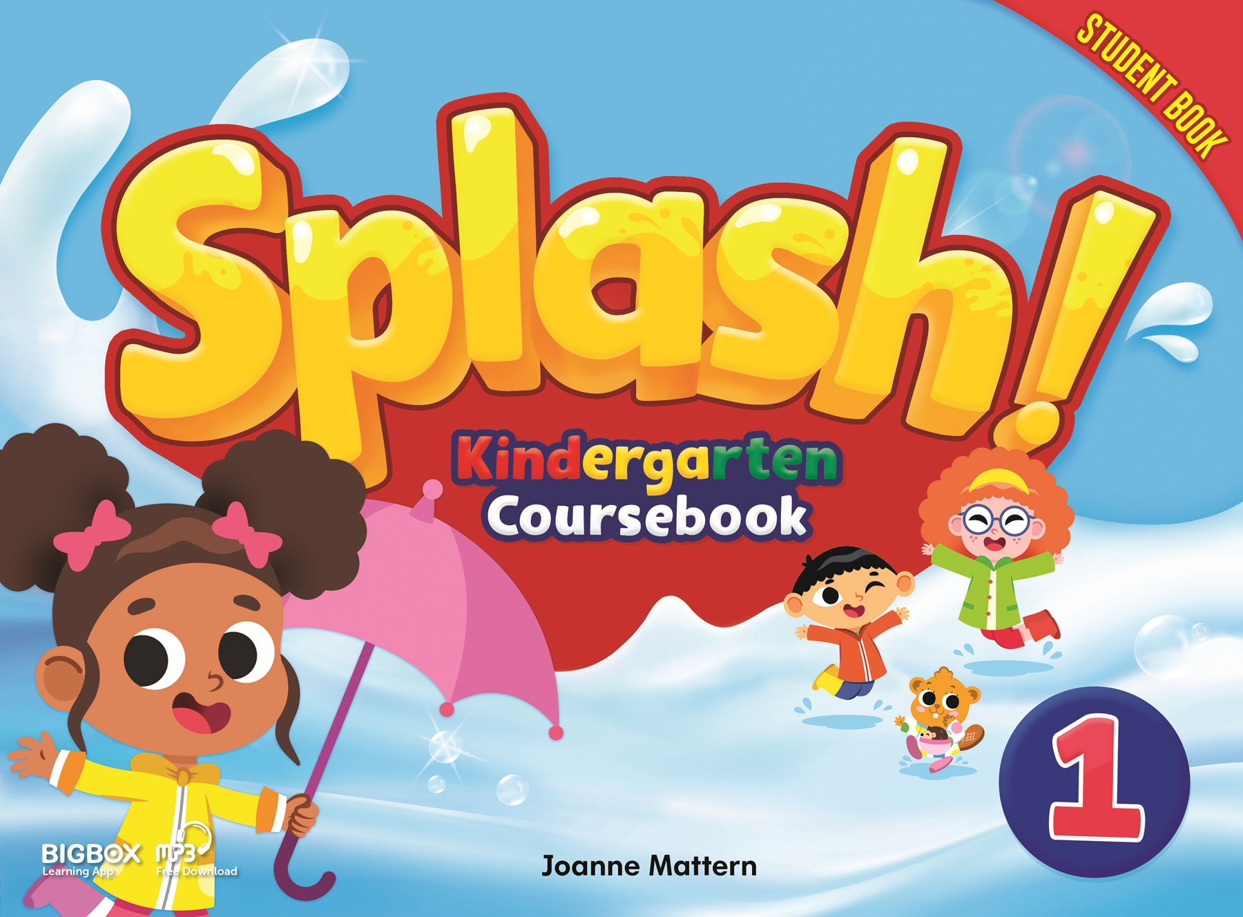 SPLASH! 1 - STUDENT BOOK