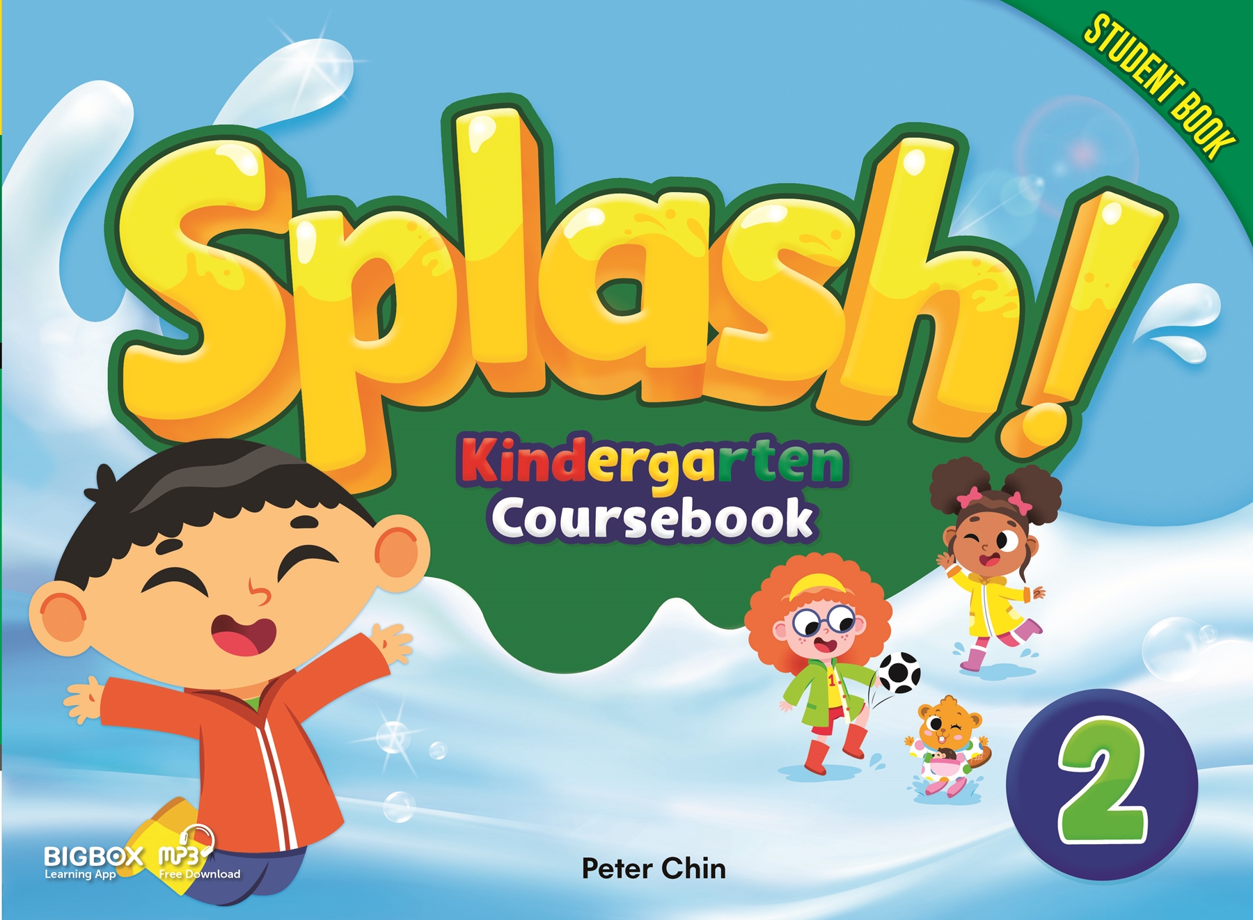 SPLASH! 2 - STUDENT BOOK