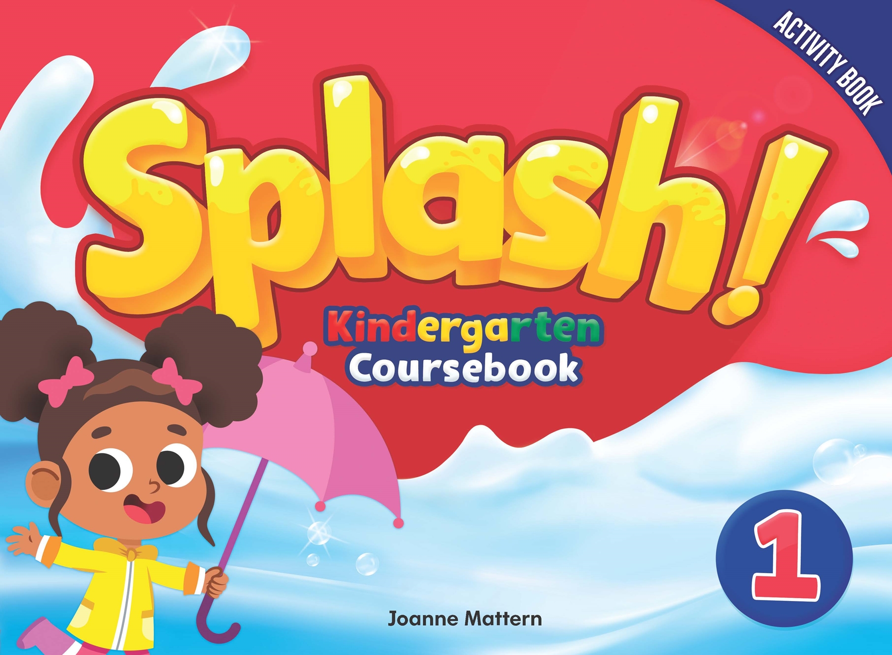 SPLASH! 1 - ACTIVITY BOOK