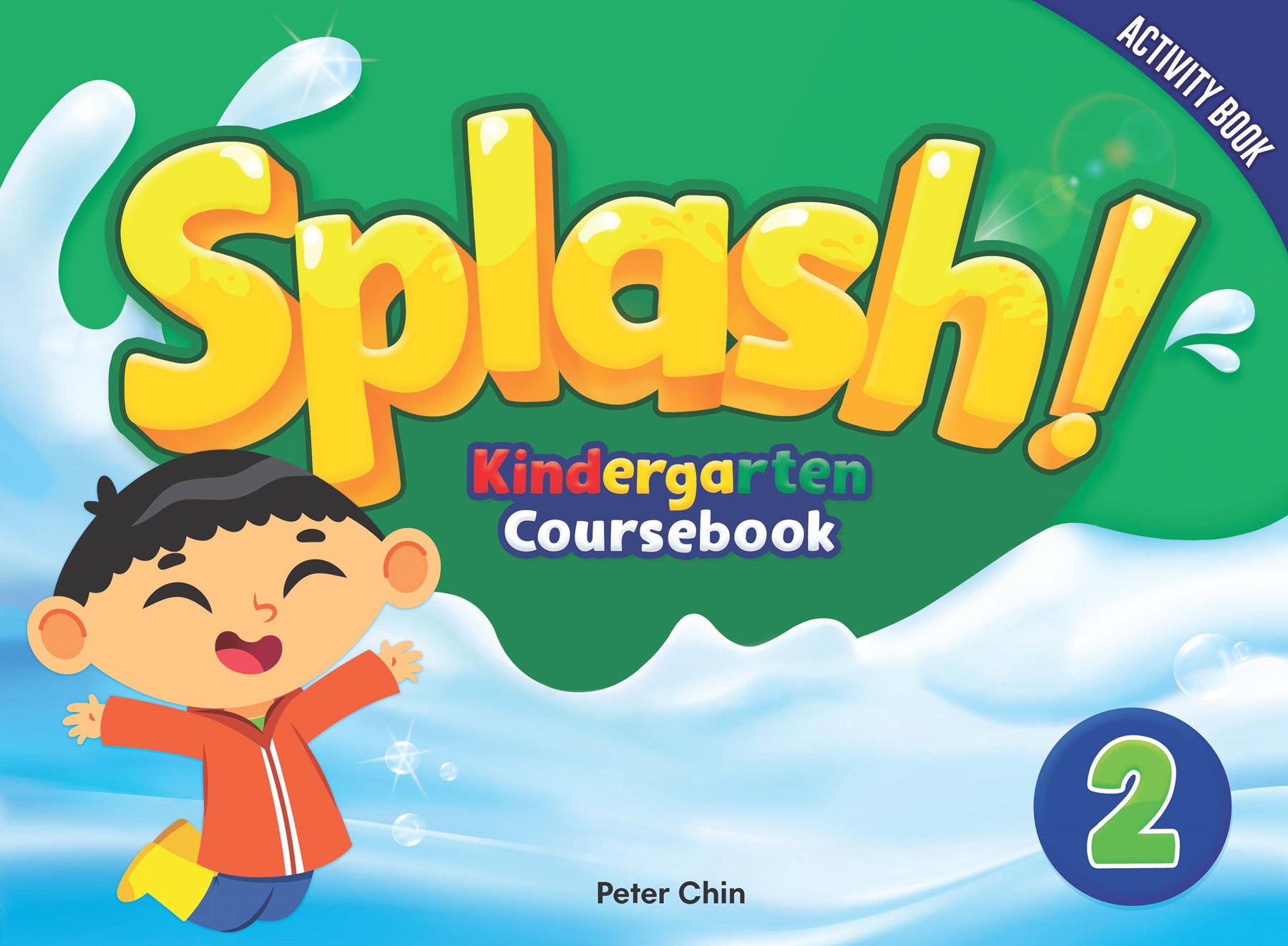 SPLASH! 2 - ACTIVITY BOOK
