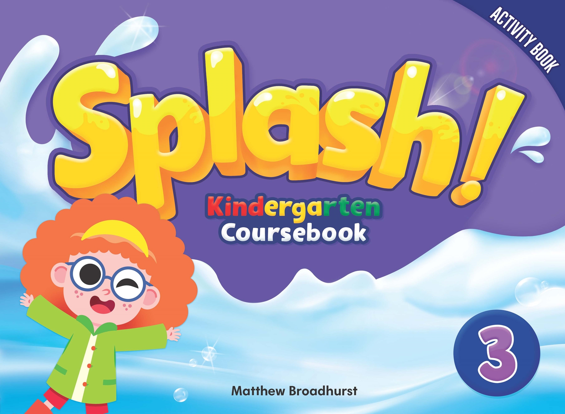 SPLASH 3 ACTIVITY BOOK