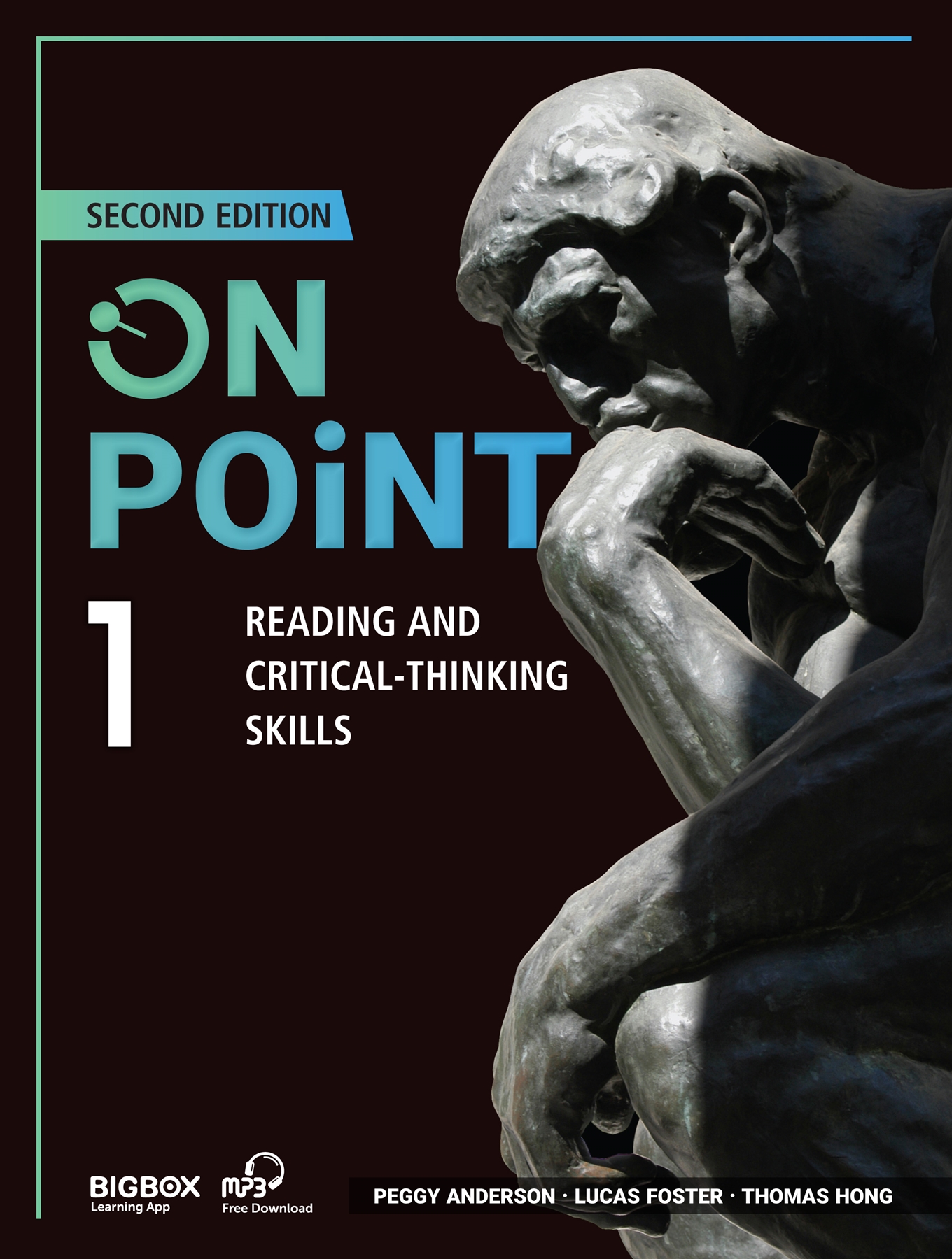 ON POINT:1 READING & CRITICAL THINKING SB 2nd EDI