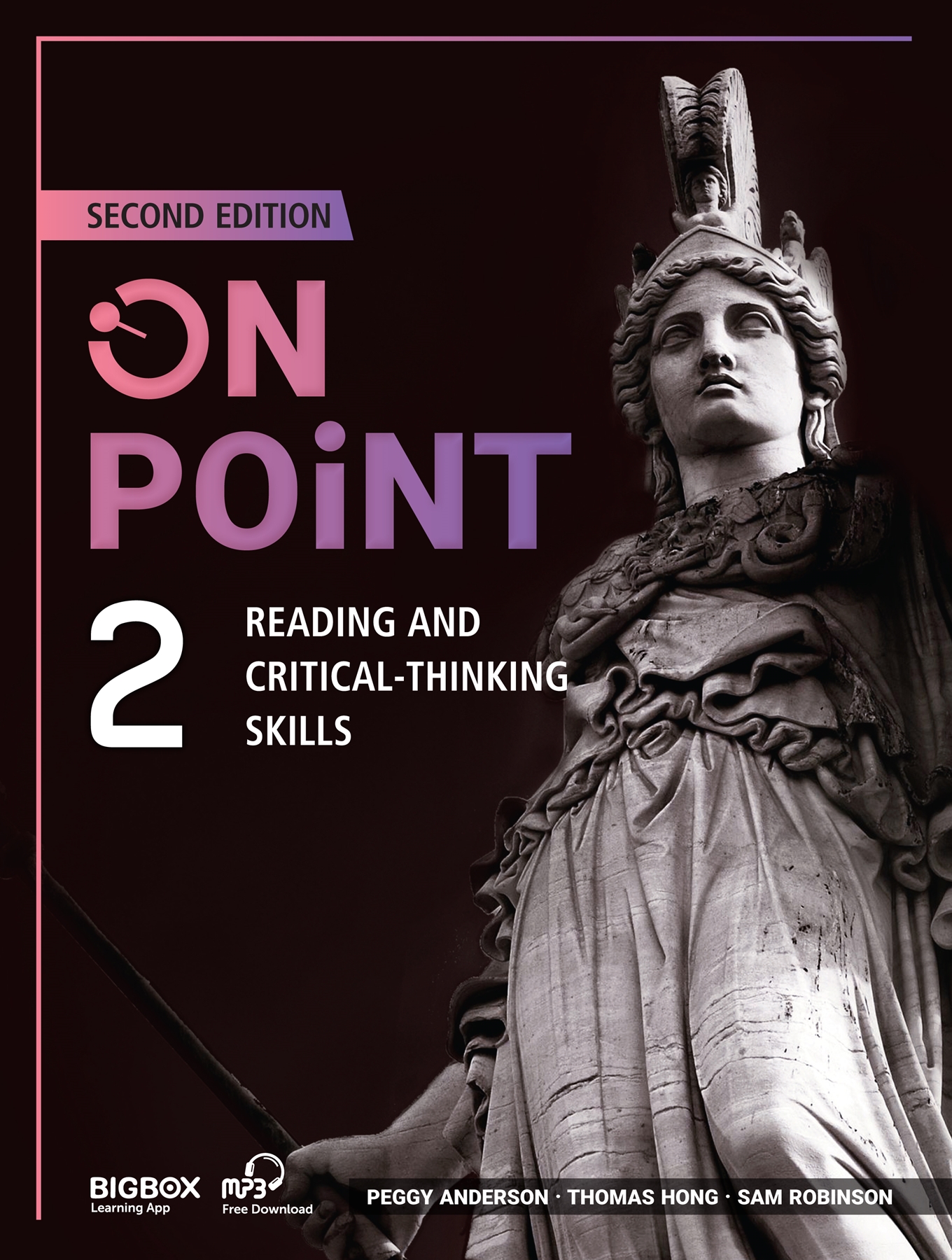 ON POINT 2 READING& CRITIALTHINKING SKILLS 2ND EDI