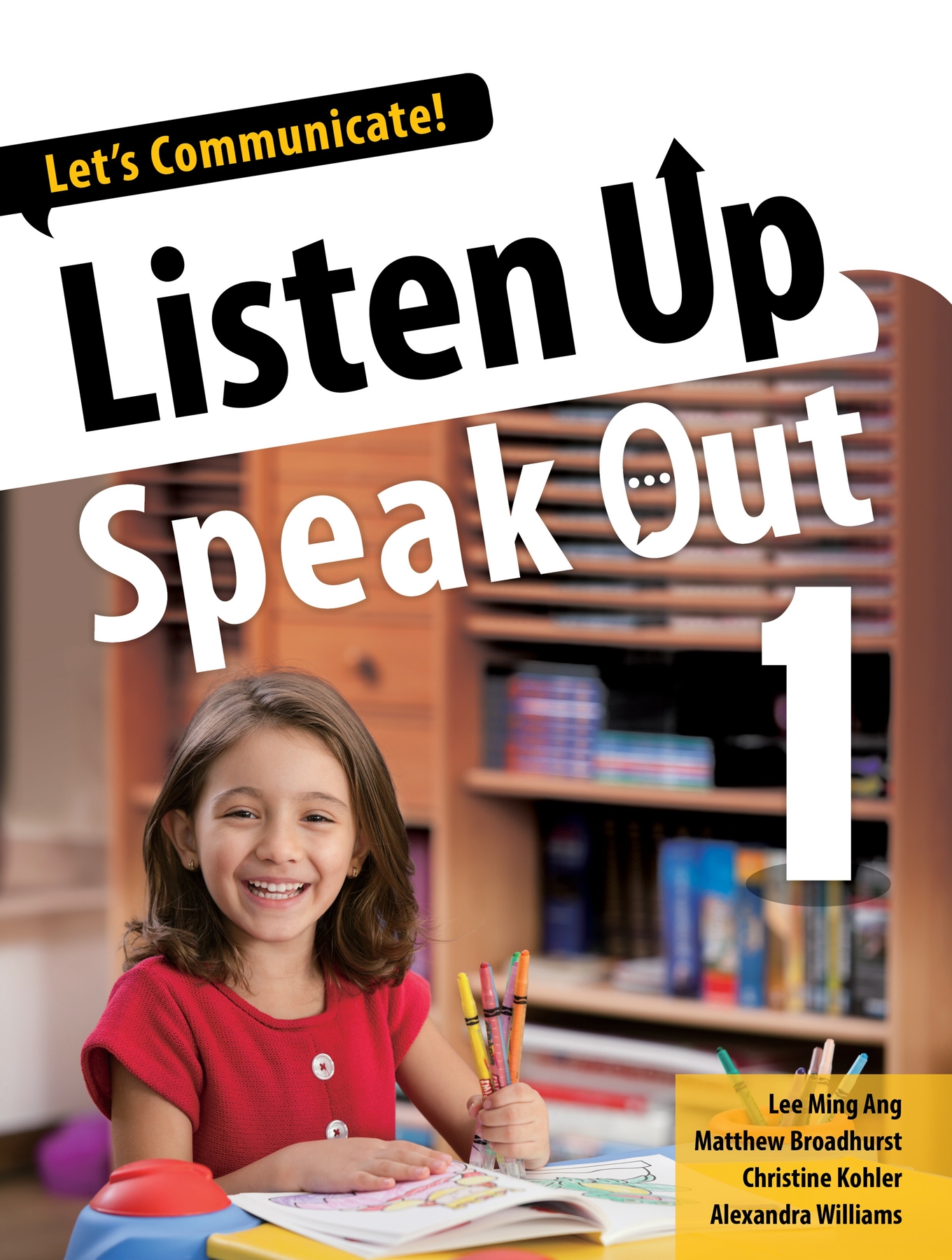 LISTEN UP, SPEAK OUT 1