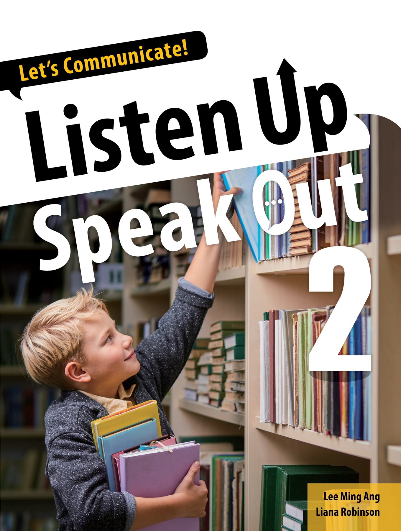 LISTEN UP, SPEAK OUT 2