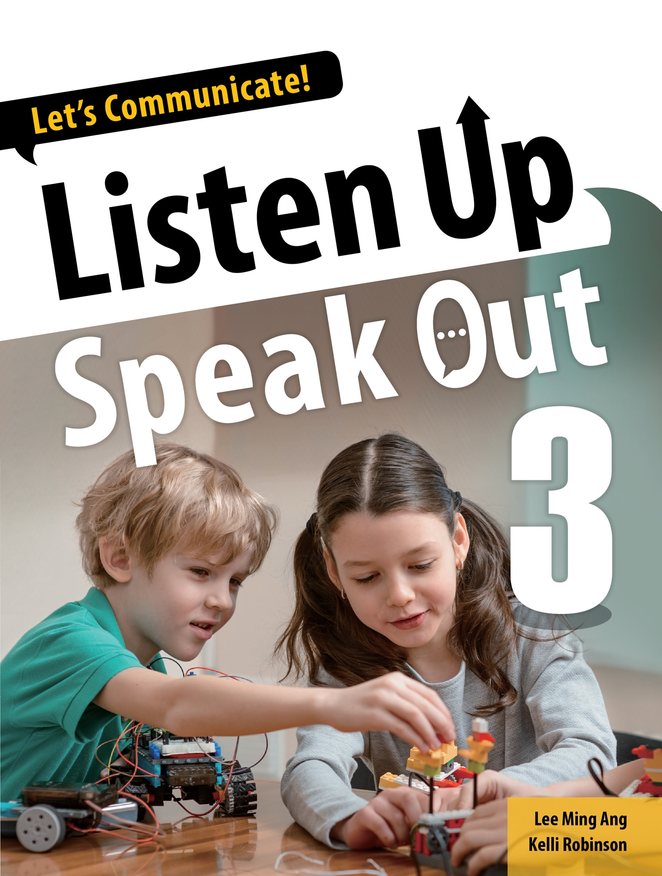 LISTEN UP, SPEAK OUT 3