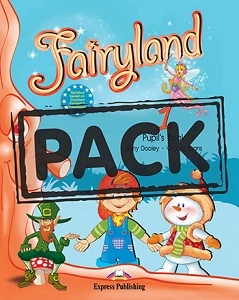 FAIRYLAND 1 SB WITH IEBOOK