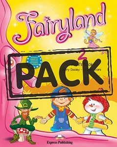 FAIRYLAND 2 SB WITH IEBOOK