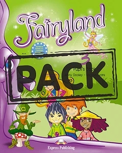 FAIRYLAND 3 SB WITH IEBOOK