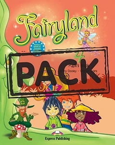 FAIRYLAND 4 SB WITH IEBOOK