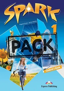 SPARK 1 SB WITH IEBOOK