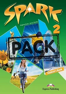 SPARK 2 SB WITH IEBOOK