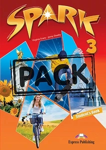 SPARK 3 SB WITH IEBOOK