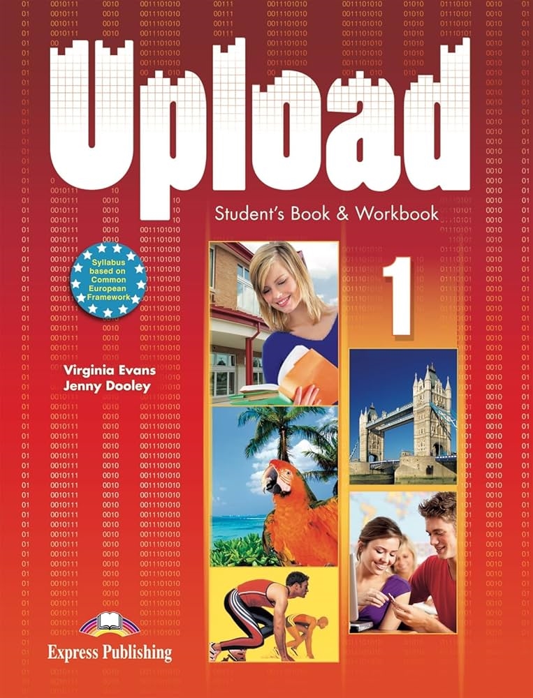 UPLOAD 1 STUDENTS + WORKBOOK WITH I EBOOK