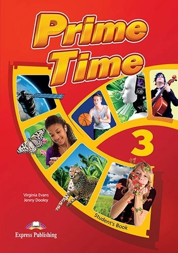 PRIME TIME 3 STUDENT'S BOOK