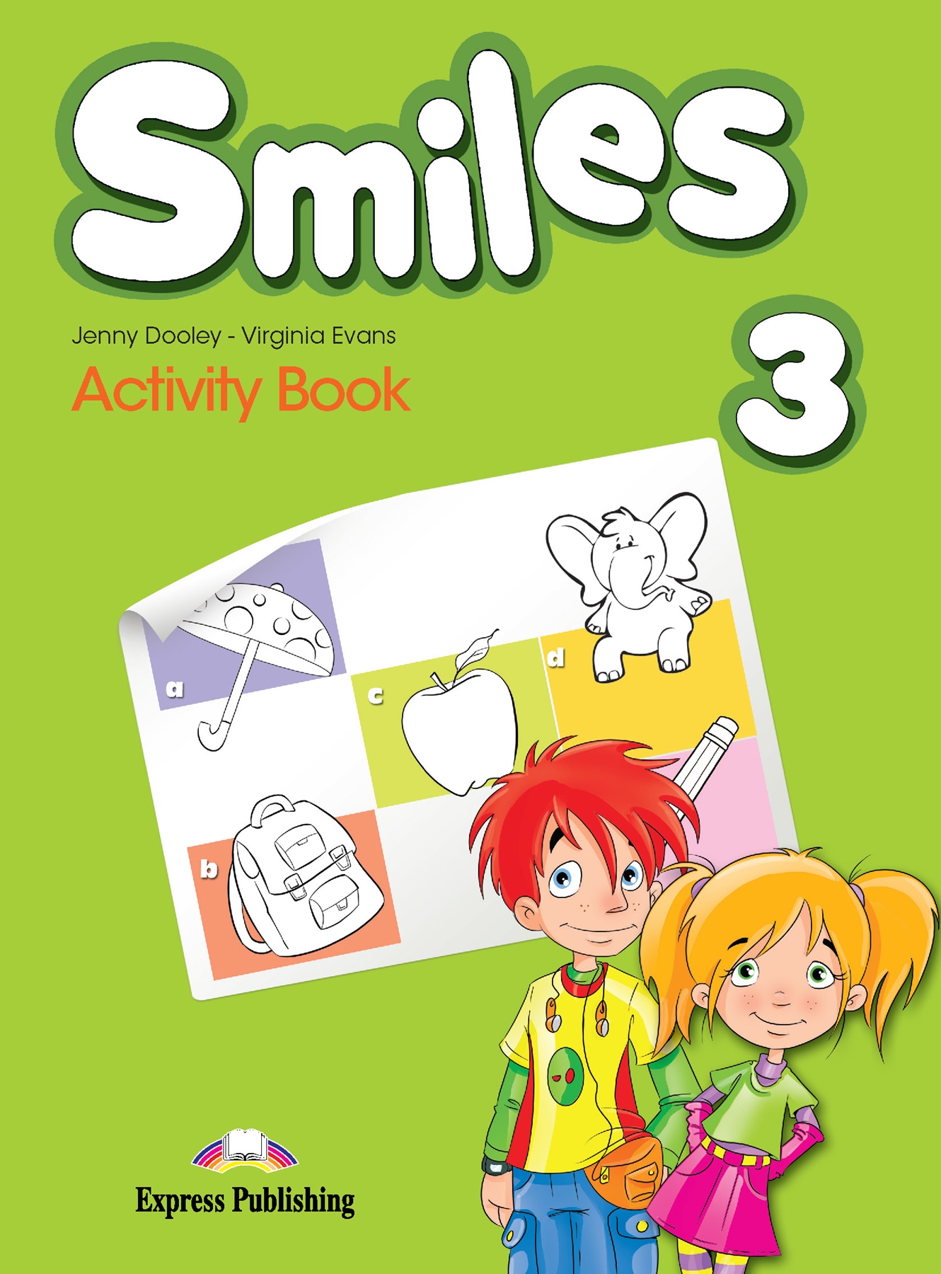 SMILES 3 ACTIVITY BOOK