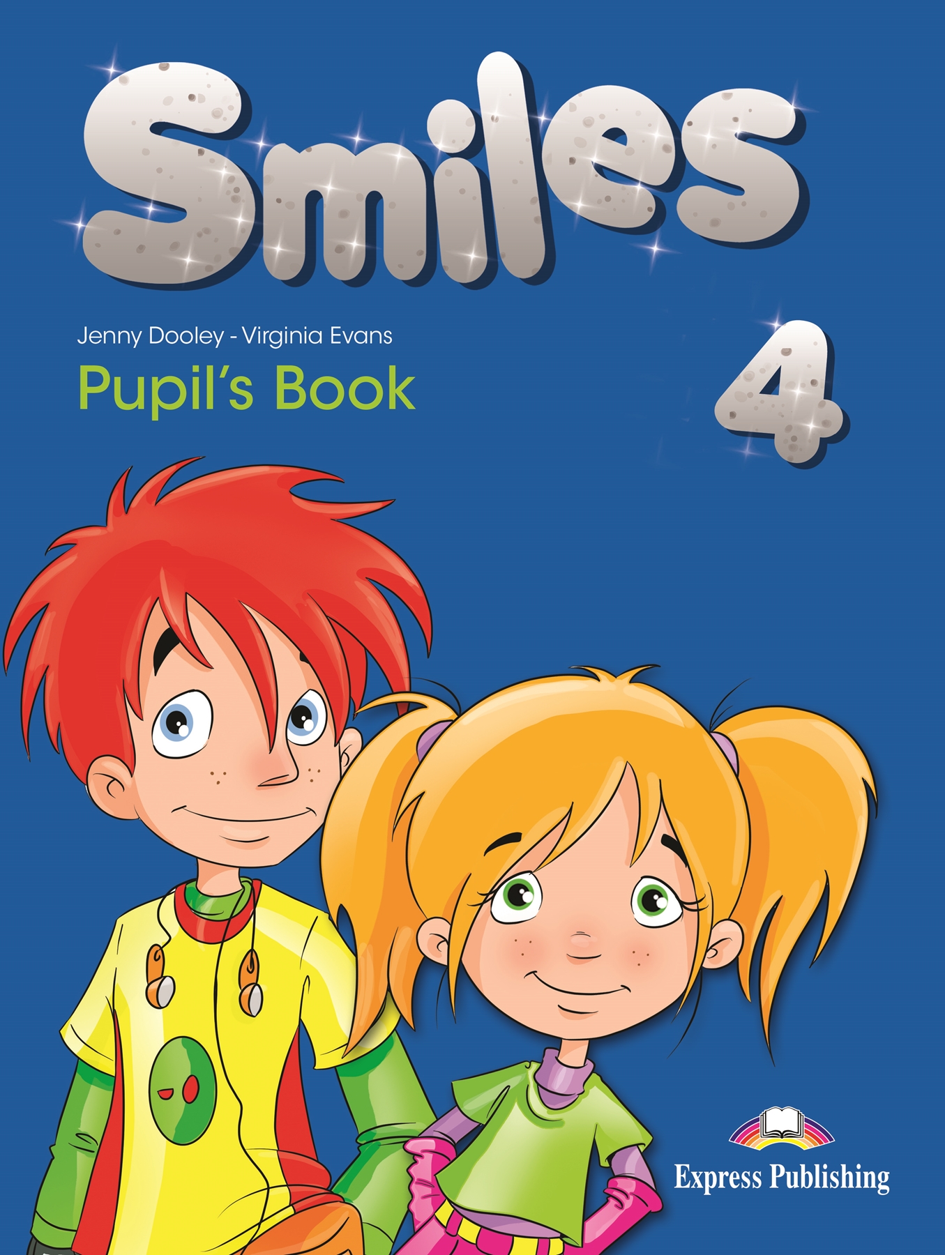 SMILES 4 PUPILS BOOK (INT)